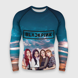 Мужской рашгард BlackPink