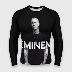 Рашгард мужской EMINEM, цвет: 3D-принт