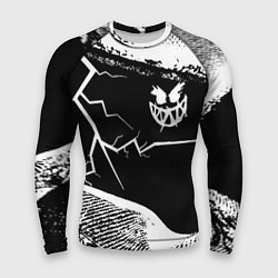 Мужской рашгард Pyrokinesis