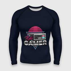 Мужской рашгард Retro Gamer
