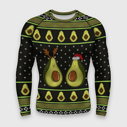 Мужской рашгард Avo christmas