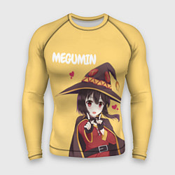 Рашгард мужской Megumin, цвет: 3D-принт