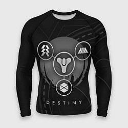 Рашгард мужской DESTINY, цвет: 3D-принт