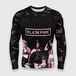 Мужской рашгард BLACKPINK