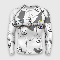 Мужской рашгард Undertale