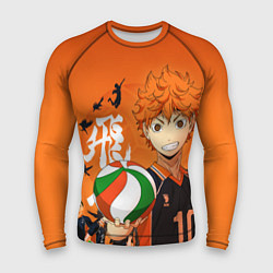 Мужской рашгард ВОЛЕЙБОЛ!! HAIKYUU!!