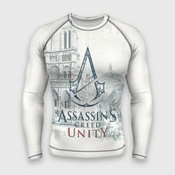 Мужской рашгард Assassin’s Creed Unity