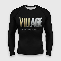 Рашгард мужской Resident Evil Village, цвет: 3D-принт