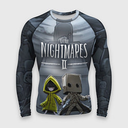 Мужской рашгард LITTLE NIGHTMARES 2