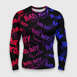 Рашгард мужской Bad Boy, цвет: 3D-принт