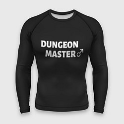 Рашгард мужской Dungeon Master, цвет: 3D-принт