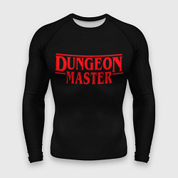 Мужской рашгард Stranger Dungeon Master