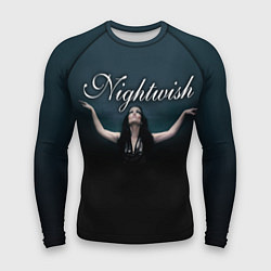 Мужской рашгард Nightwish with Tarja