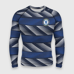 Мужской рашгард FC Chelsea Breathe Training Top 202122