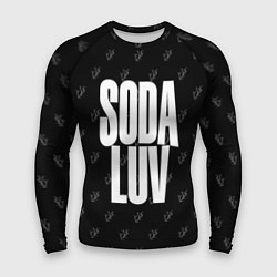 Мужской рашгард Репер - SODA LUV