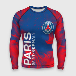 Мужской рашгард ФК ПСЖ PARIS SAINT GERMAIN