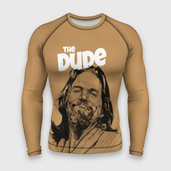 Мужской рашгард The Big Lebowski Dude