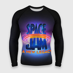 Мужской рашгард Space Jam: A New Legacy