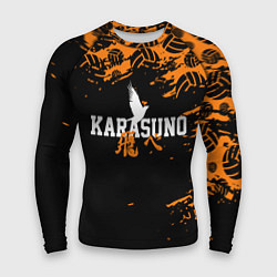 Мужской рашгард KARASUNO КАРАСУНО