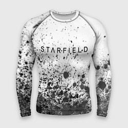 Мужской рашгард Starfield - Powder