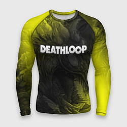 Мужской рашгард Deathloop - Hyperbeast