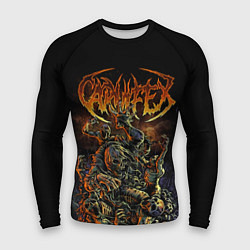 Мужской рашгард Carnifex