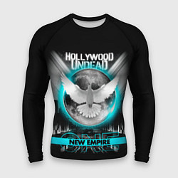 Рашгард мужской New Empire, Vol 1 - Hollywood Undead, цвет: 3D-принт