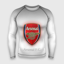 Рашгард мужской F C Arsenal, цвет: 3D-принт
