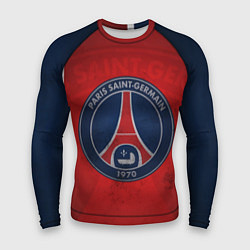 Мужской рашгард Paris Saint-Germain