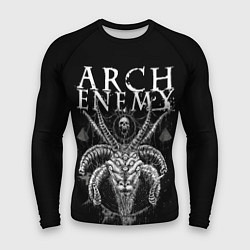 Рашгард мужской Arch Enemy, War Eternal, цвет: 3D-принт