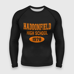 Мужской рашгард Haddonfield High School 1978