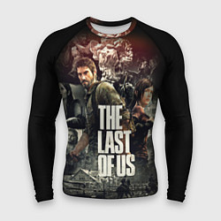 Мужской рашгард THE LAST OF US ЩЕЛКУНЫ