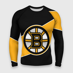 Мужской рашгард Бостон Брюинз, Boston Bruins