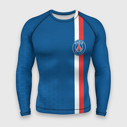 Мужской рашгард PSG SPORT STRIPES UNIFORM