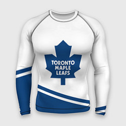 Мужской рашгард Toronto Maple Leafs Торонто Мейпл Лифс