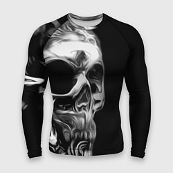 Мужской рашгард Vanguard skull 2022