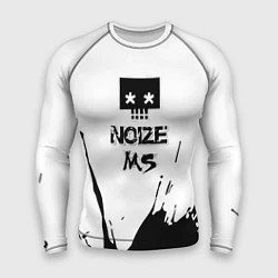 Рашгард мужской Noize MC Нойз МС 1, цвет: 3D-принт