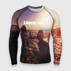 Рашгард мужской Linkin Park - One More Light, цвет: 3D-принт