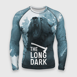 Мужской рашгард The Long Dark медведь