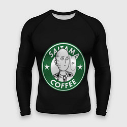 Мужской рашгард ONE-PUNCH MAN OK COFFEE