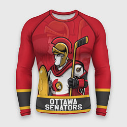 Мужской рашгард Оттава Сенаторз, Ottawa Senators