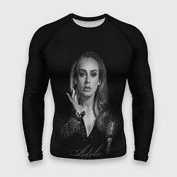 Мужской рашгард Adele Icon