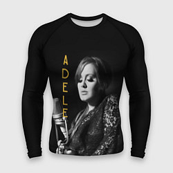 Мужской рашгард Певица Adele