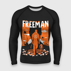 Мужской рашгард Walkin Freeman