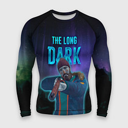 Рашгард мужской The Long Dark Will Mackenzie, цвет: 3D-принт