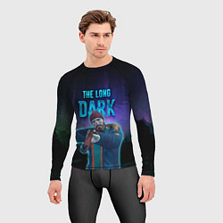 Рашгард мужской The Long Dark Will Mackenzie, цвет: 3D-принт — фото 2