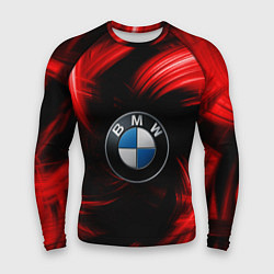 Рашгард мужской BMW RED BEAST, цвет: 3D-принт