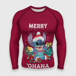 Мужской рашгард Merry ohana