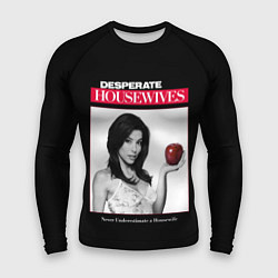 Рашгард мужской Desperate Housewives Eva Longoria, цвет: 3D-принт