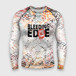 Мужской рашгард Bleeding Edge